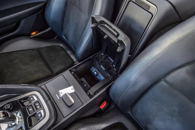 Used 2016 Jaguar F-TYPE Convertible RWD image 34