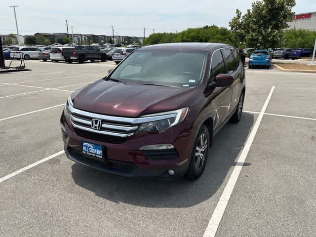 Used 2017 Honda Pilot EX-L image 1