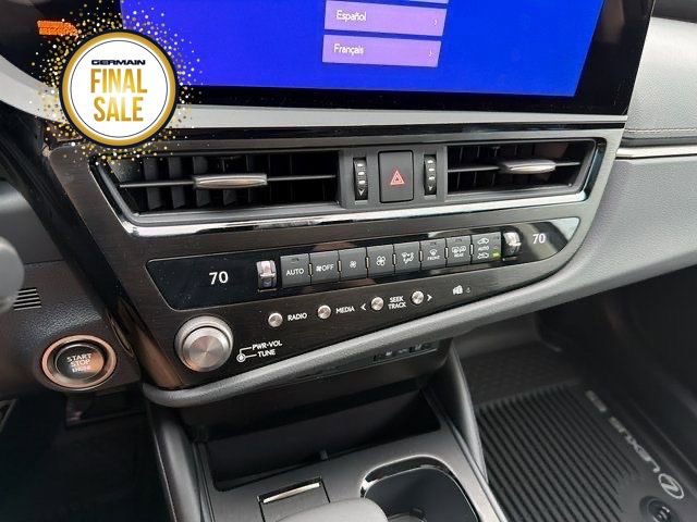New 2025 Lexus ES 350 w/ Premium Package image 20