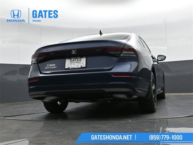 New 2025 Honda Accord SE image 40