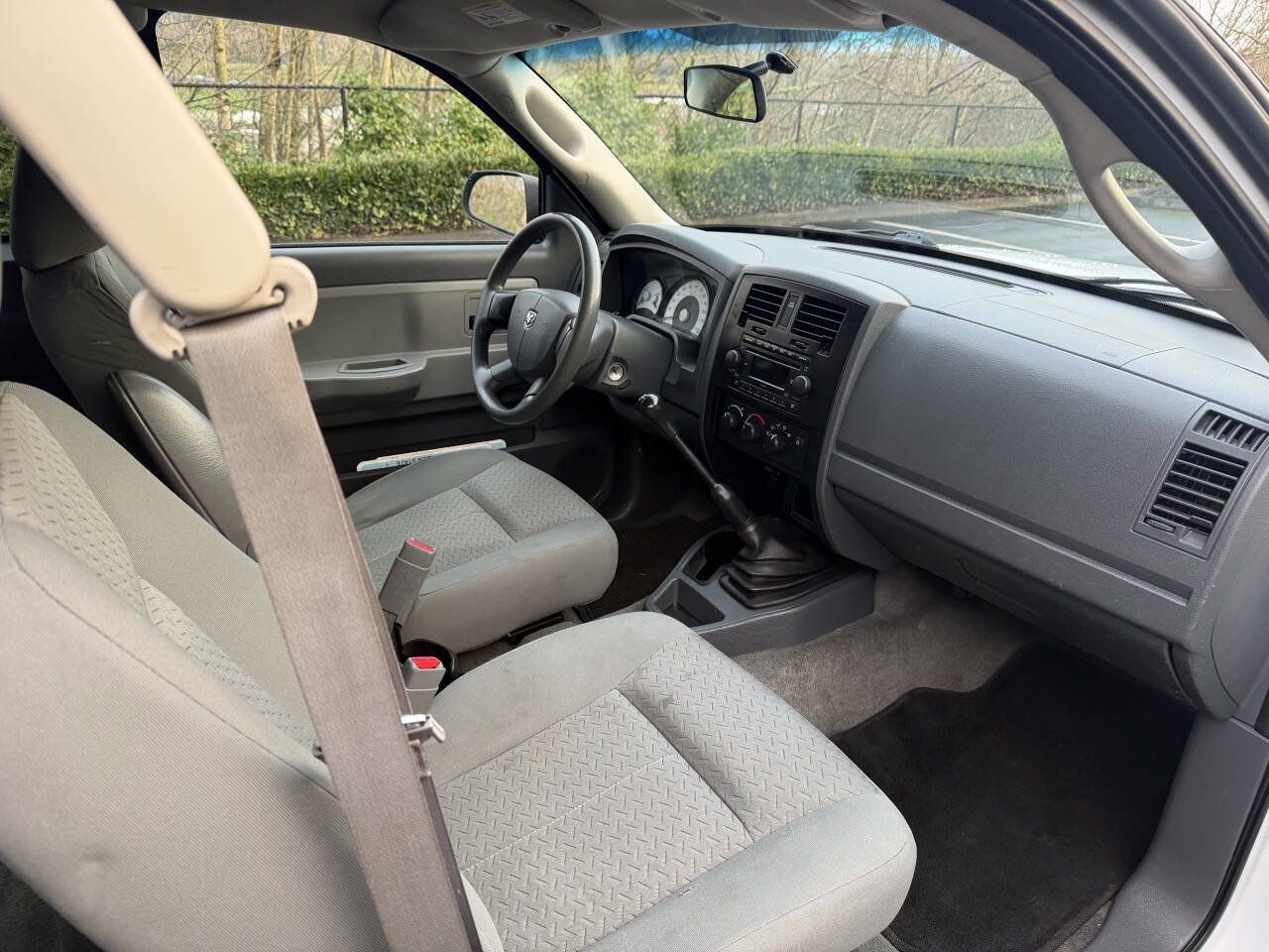 Used 2007 Dodge Dakota ST image 13