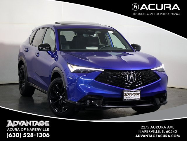 Used 2025 Acura ADX A-Spec