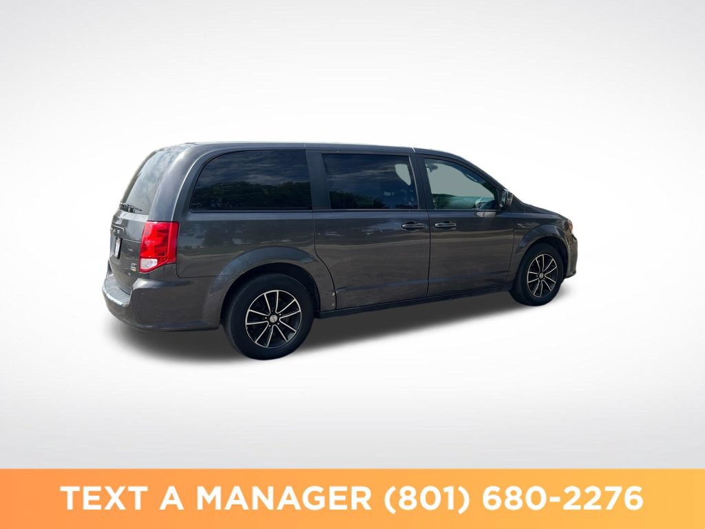Used 2019 Dodge Grand Caravan GT FWD image 4