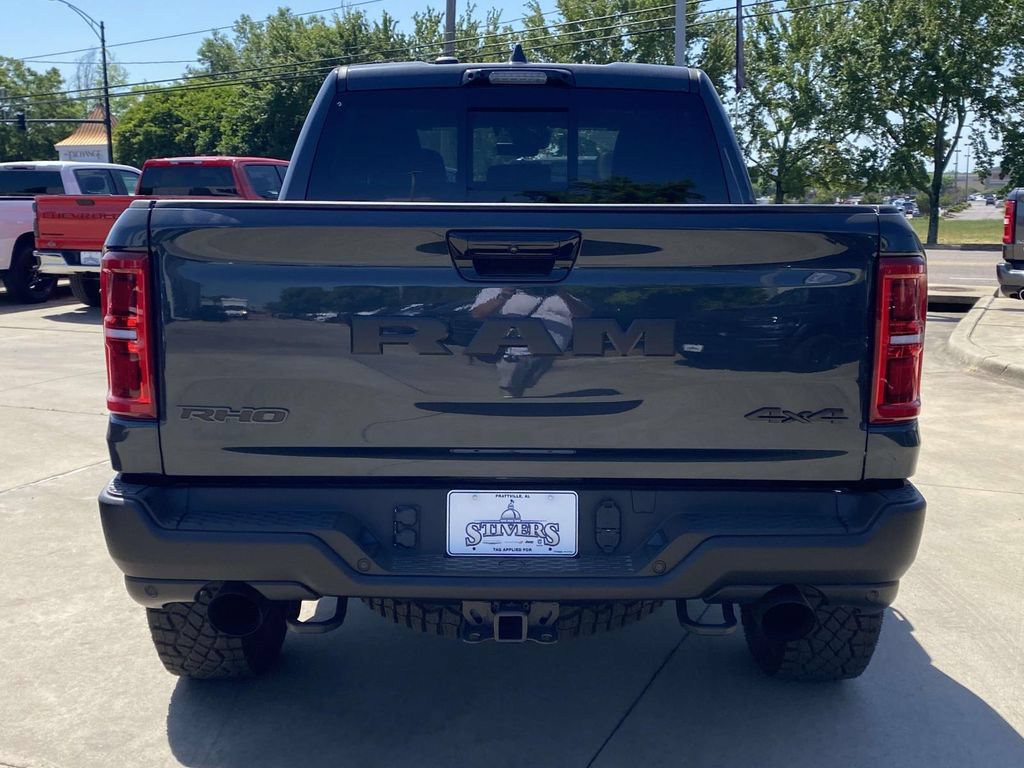 New 2026 RAM 1500 RHO w/ RHO Level 1 Equipment Group AWD/4WD image 35