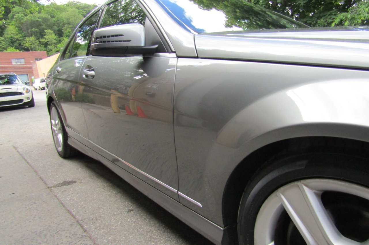 Used 2011 Mercedes-Benz C 300 4dr Sdn C 300 Sport 4MATIC image 26