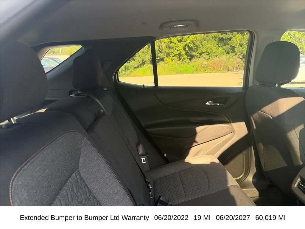 Used 2022 Chevrolet Equinox LT AWD/4WD image 13