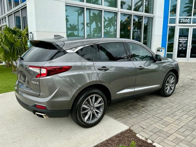 Certified 2023 Acura RDX w/ Technology Package image 6