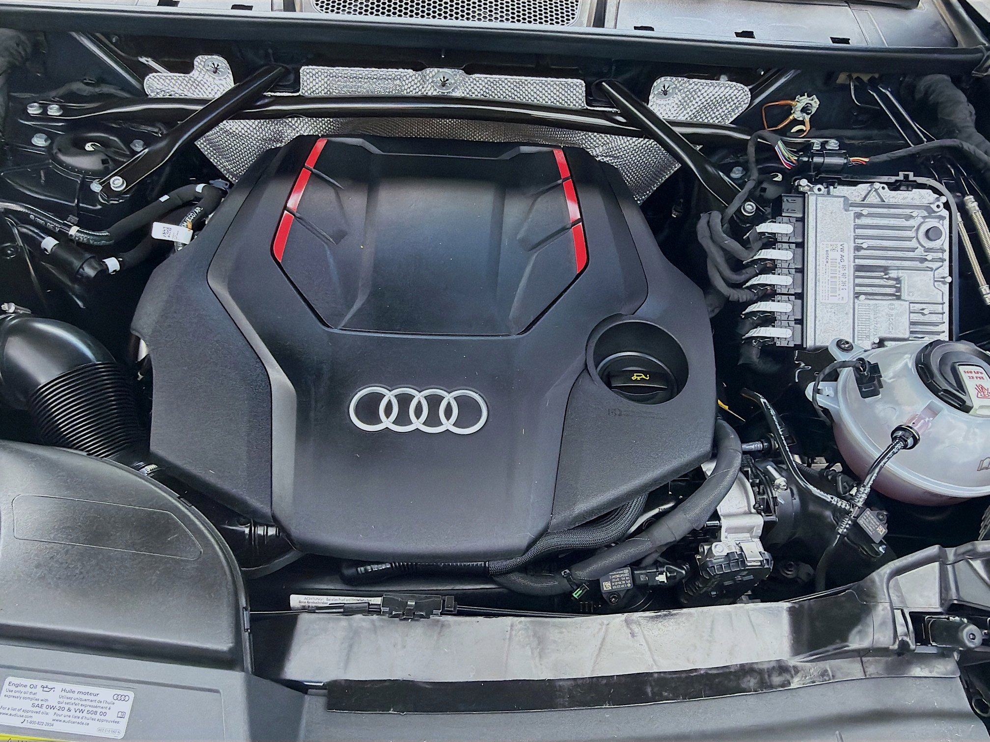 Used 2024 Audi SQ5 Premium Plus image 35