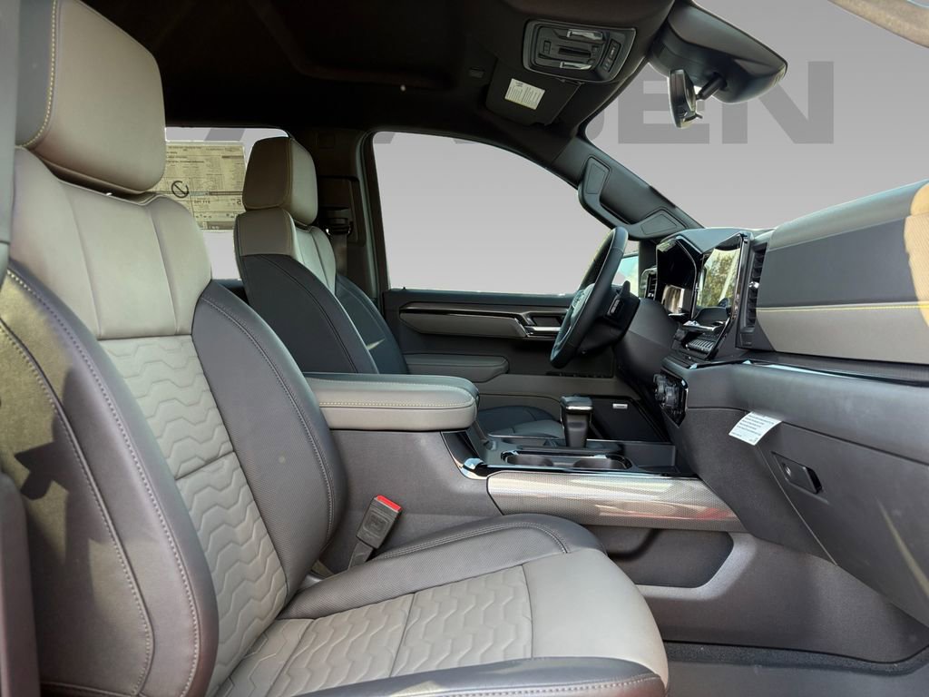 New 2025 Chevrolet Silverado 1500 ZR2 w/ Technology Package image 10