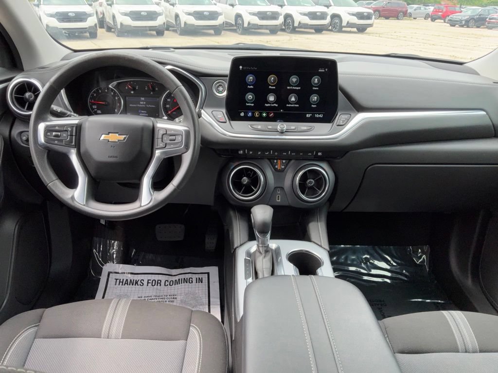 Used 2023 Chevrolet Blazer LT w/ Driver Confidence Package AWD/4WD image 25