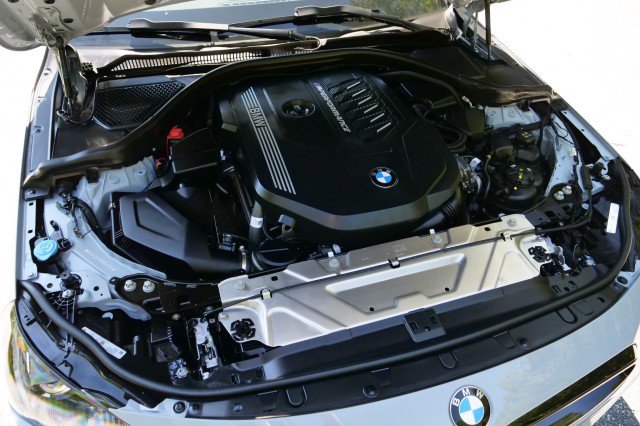 Used 2024 BMW M240i Coupe w/ Premium Package image 52