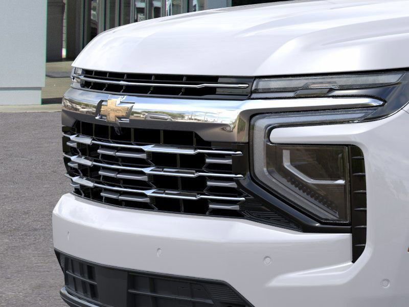 New 2025 Chevrolet Suburban Premier image 13