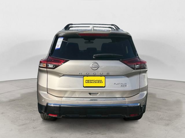 Certified 2026 Nissan Rogue Platinum w/ Platinum Premium Package image 3