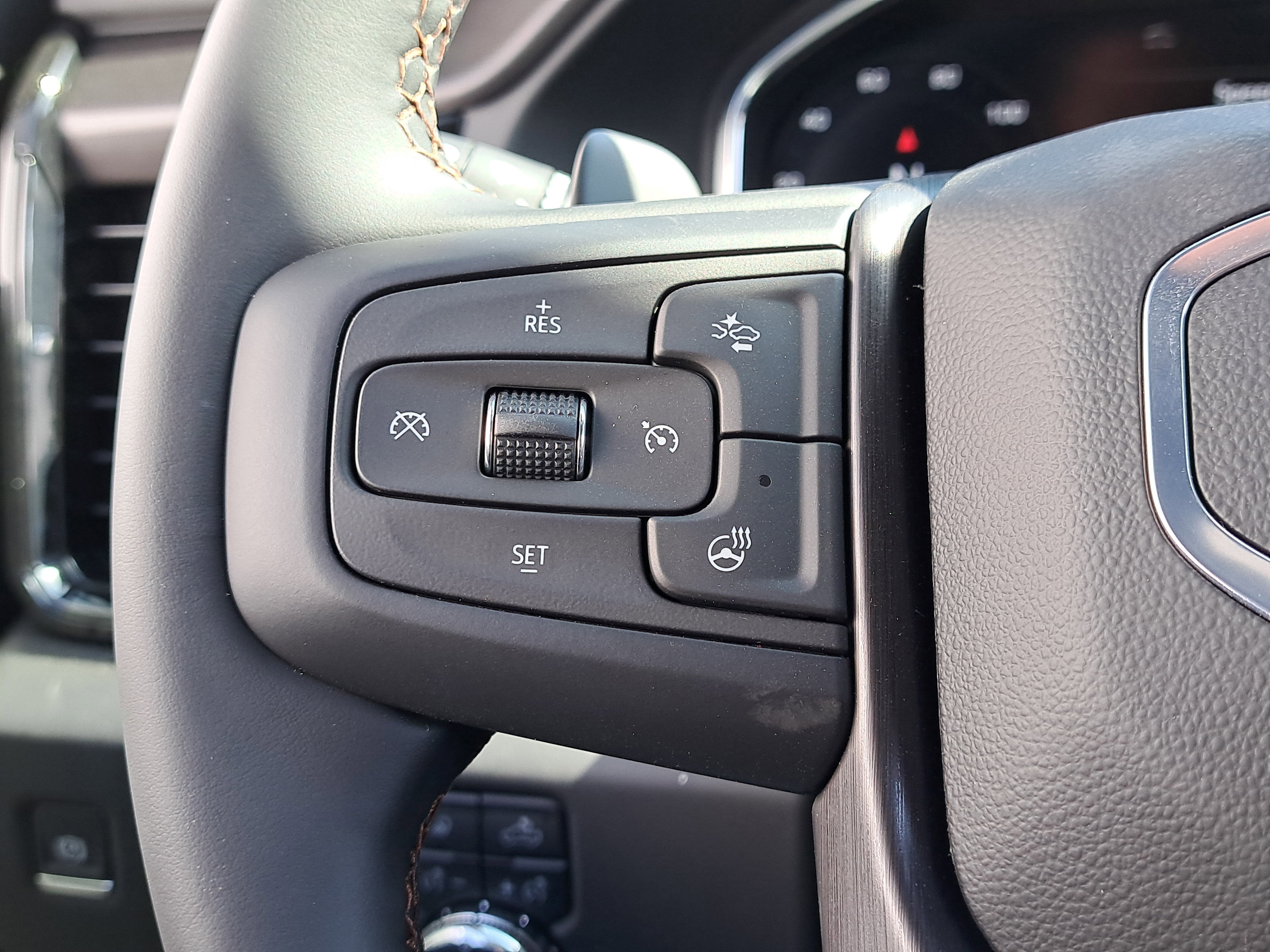 New 2025 GMC Sierra 1500 AT4 w/ AT4 Premium Package image 24