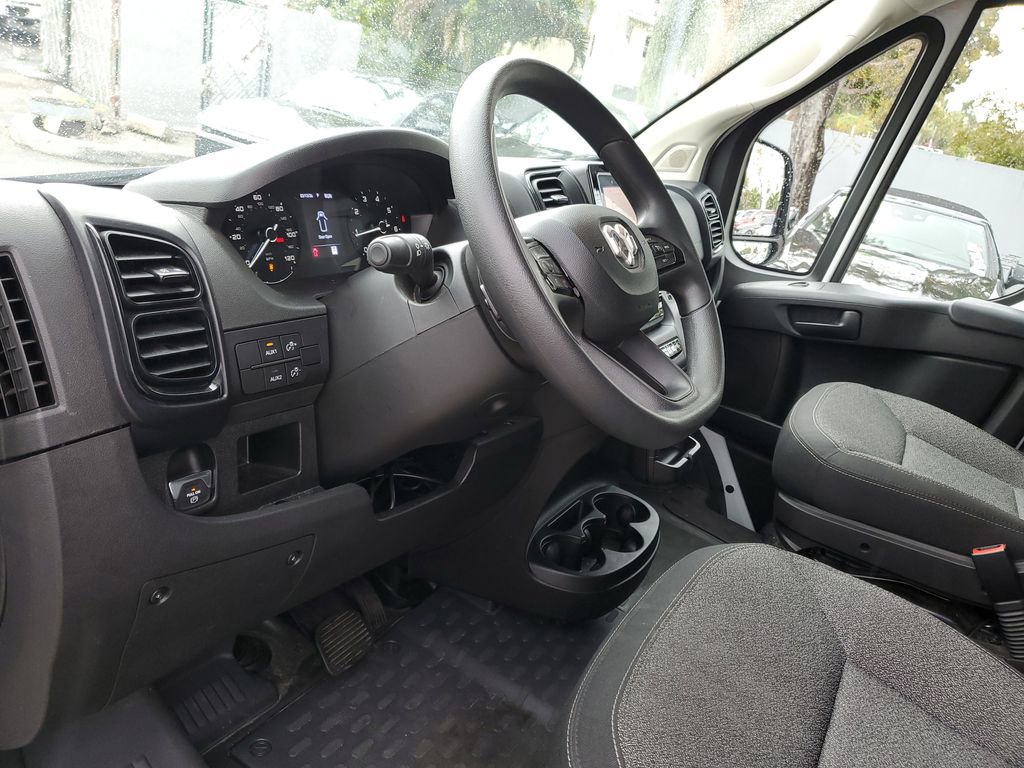 Used 2023 RAM ProMaster 2500 w/ Crew Van Package image 21