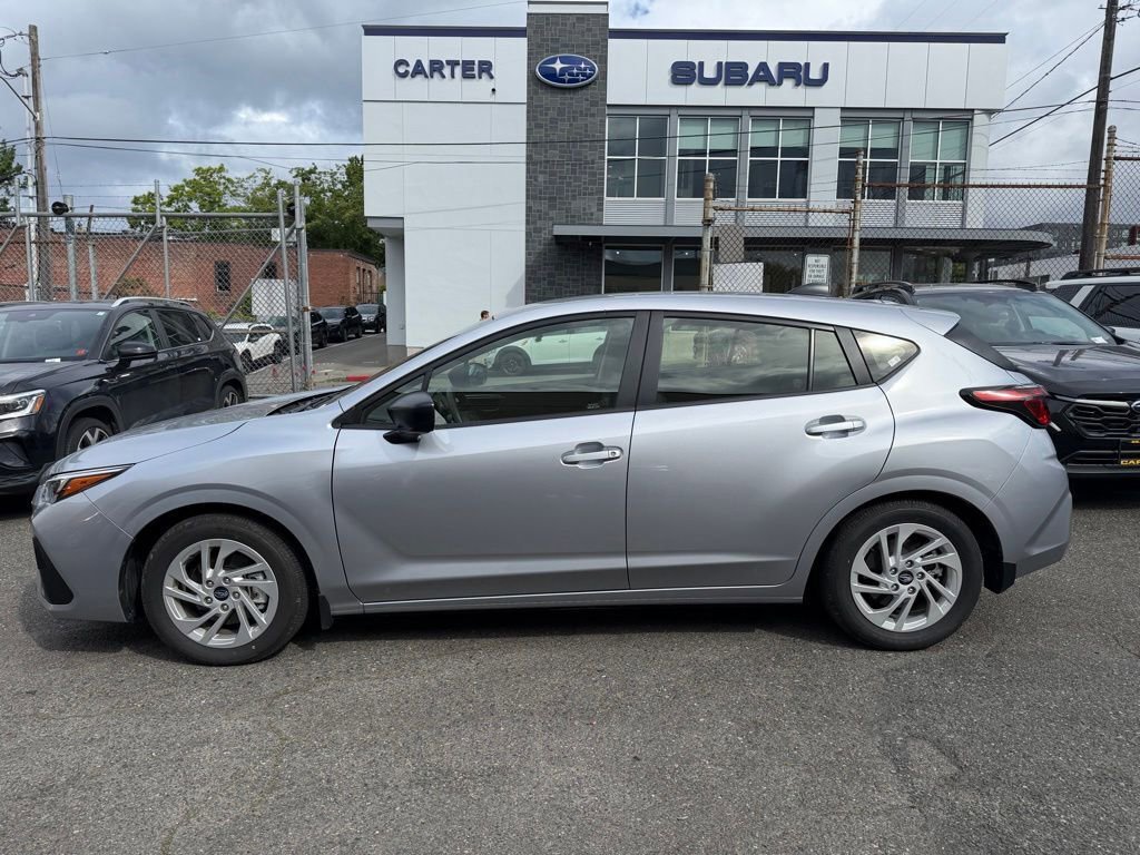 Used 2025 Subaru Impreza 2.0i AWD/4WD image 4