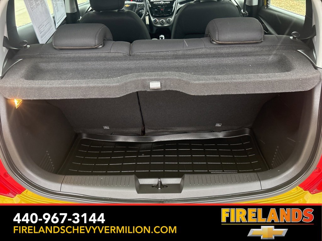 Used 2022 Chevrolet Spark LT image 39