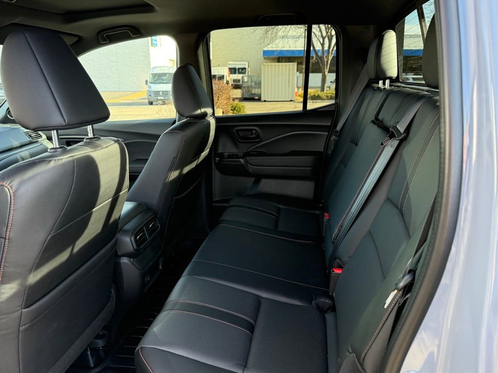 Certified 2026 Honda Ridgeline TrailSport image 17