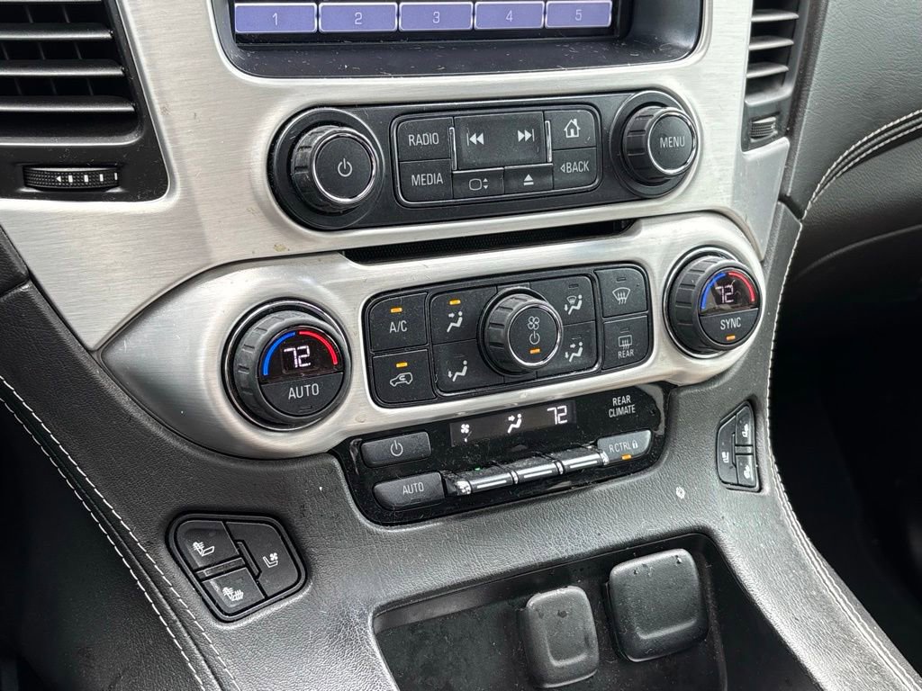 Used 2017 GMC Yukon XL SLT w/ Open Road Package RWD image 12
