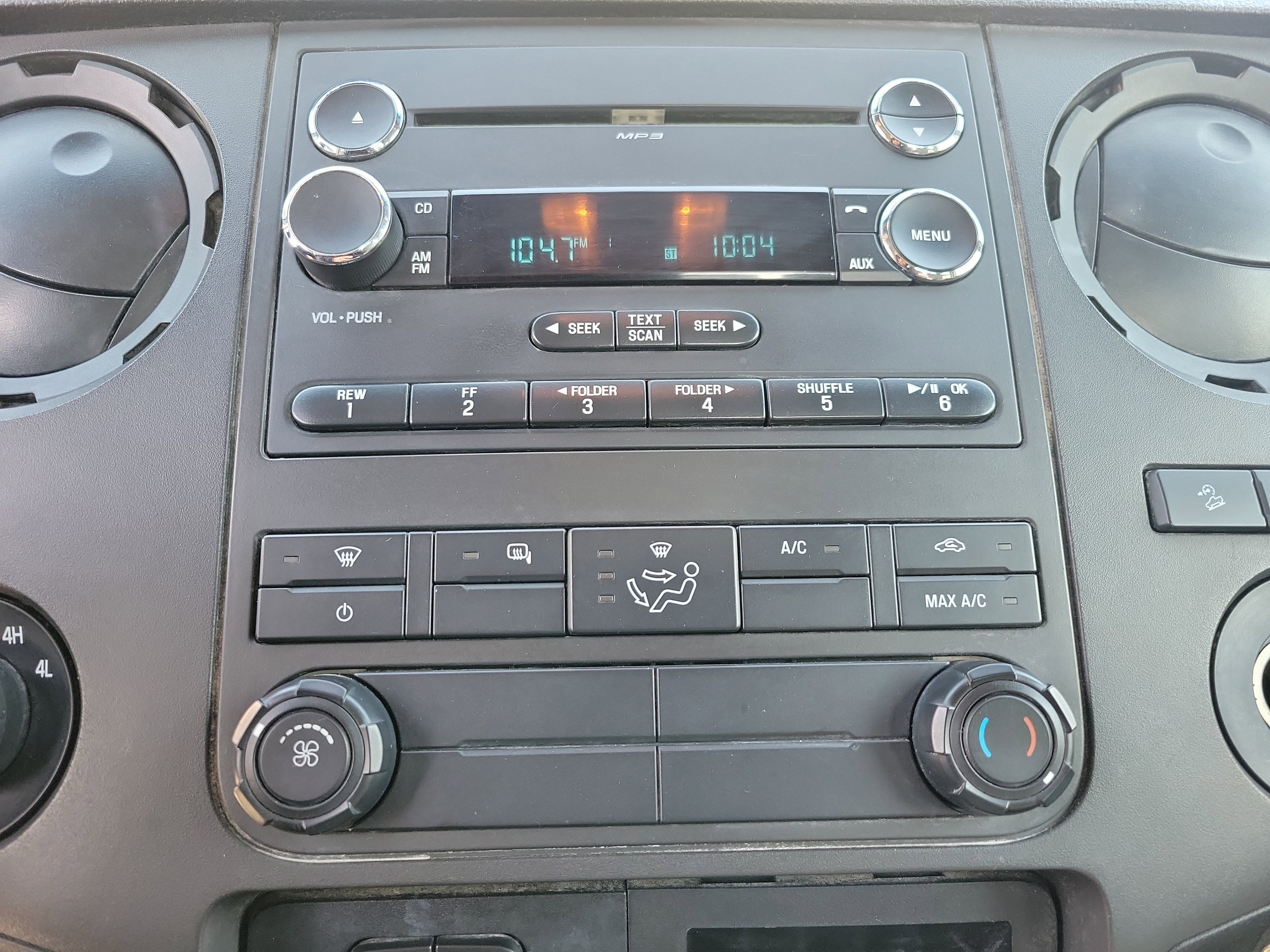 Used 2013 Ford F250 XL w/ PWR Equipment Group image 11