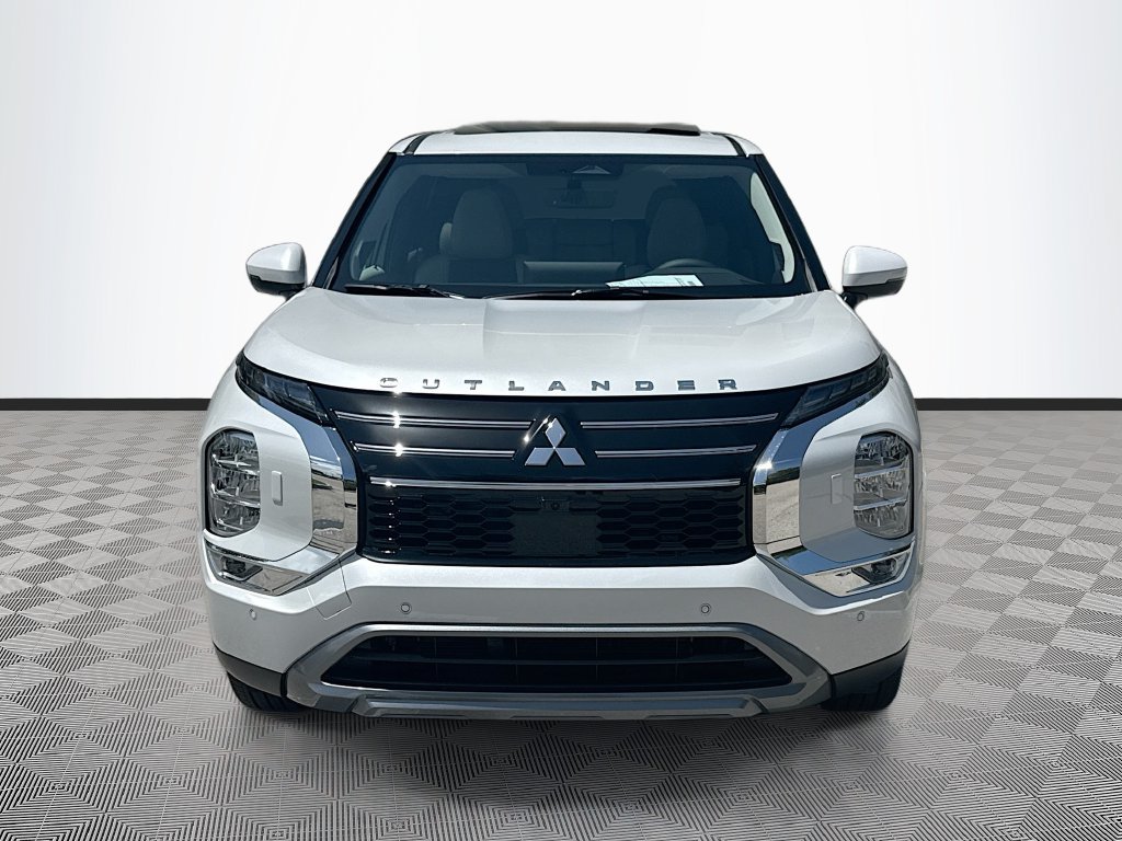 New 2026 Mitsubishi Outlander SE AWD/4WD image 3