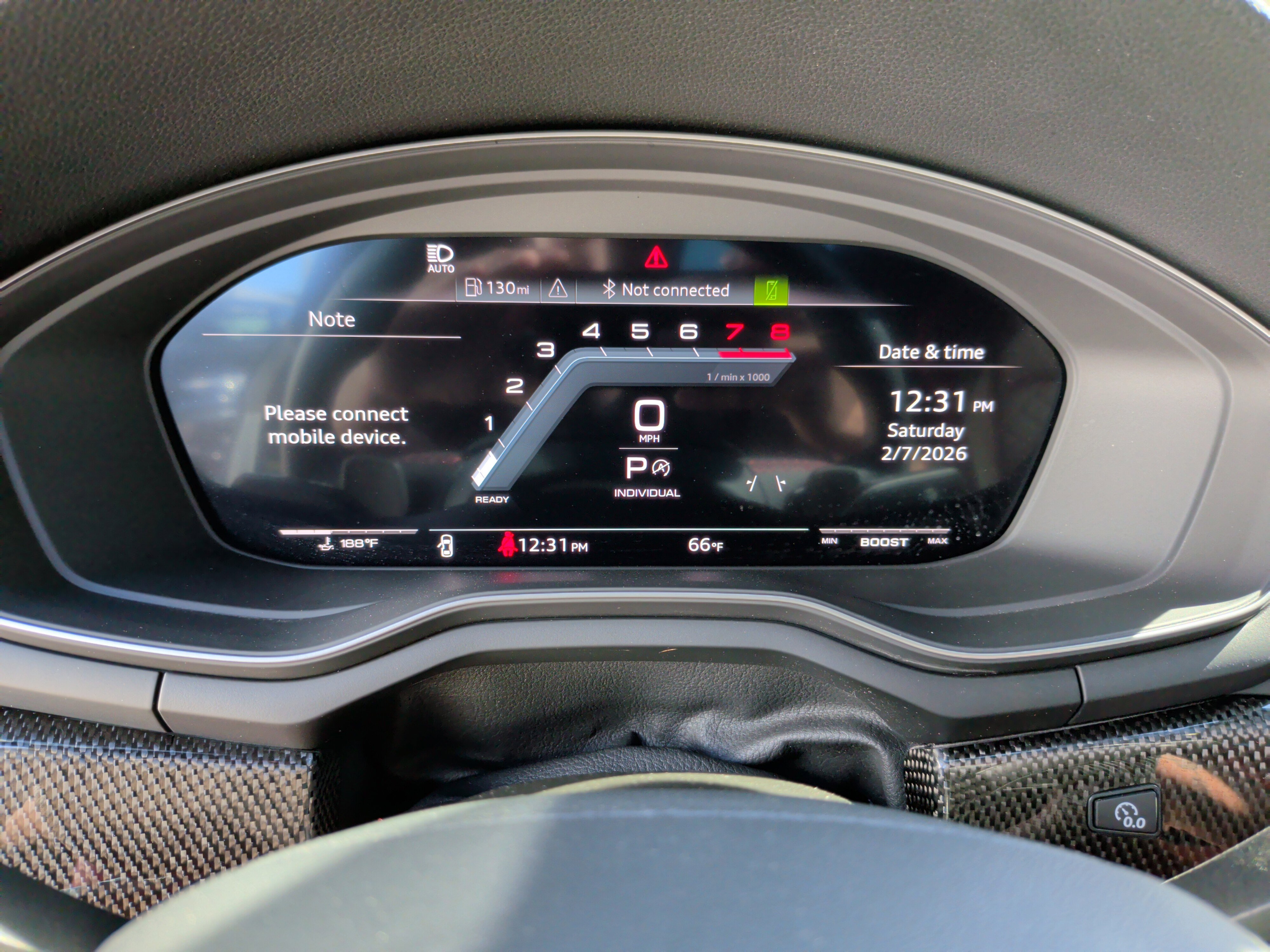 Certified 2024 Audi S5 Premium Plus w/ Premium Plus Package image 20