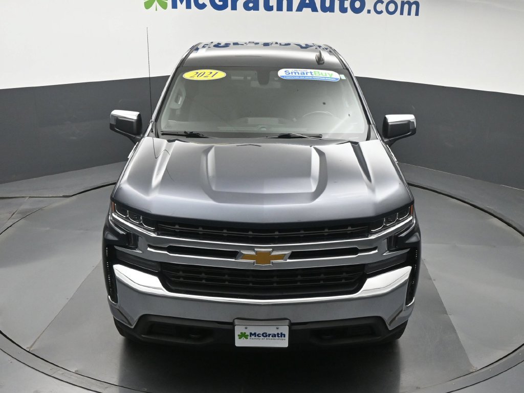 Used 2021 Chevrolet Silverado 1500 LT w/ All Star Edition Plus AWD/4WD image 27