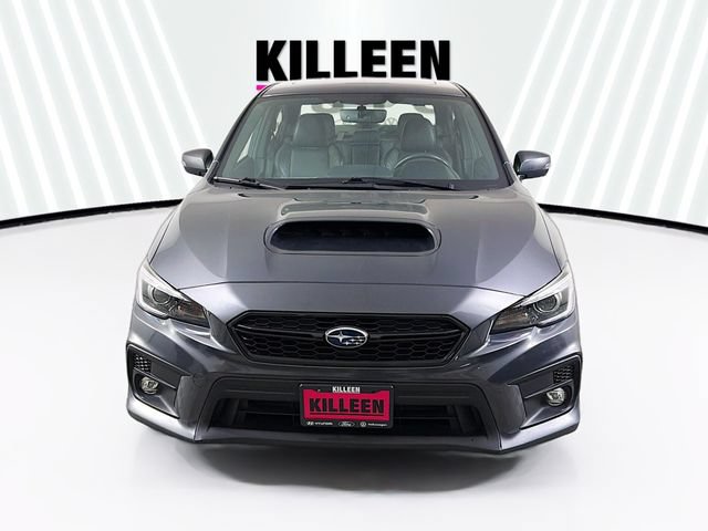 Used 2021 Subaru WRX Limited AWD/4WD image 2