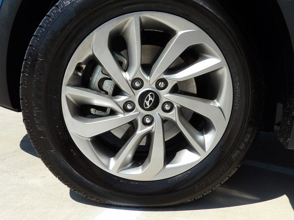 Used 2016 Hyundai Tucson Eco FWD image 9