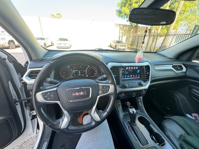 Used 2019 GMC Acadia SLT w/ Black Edition FWD image 8