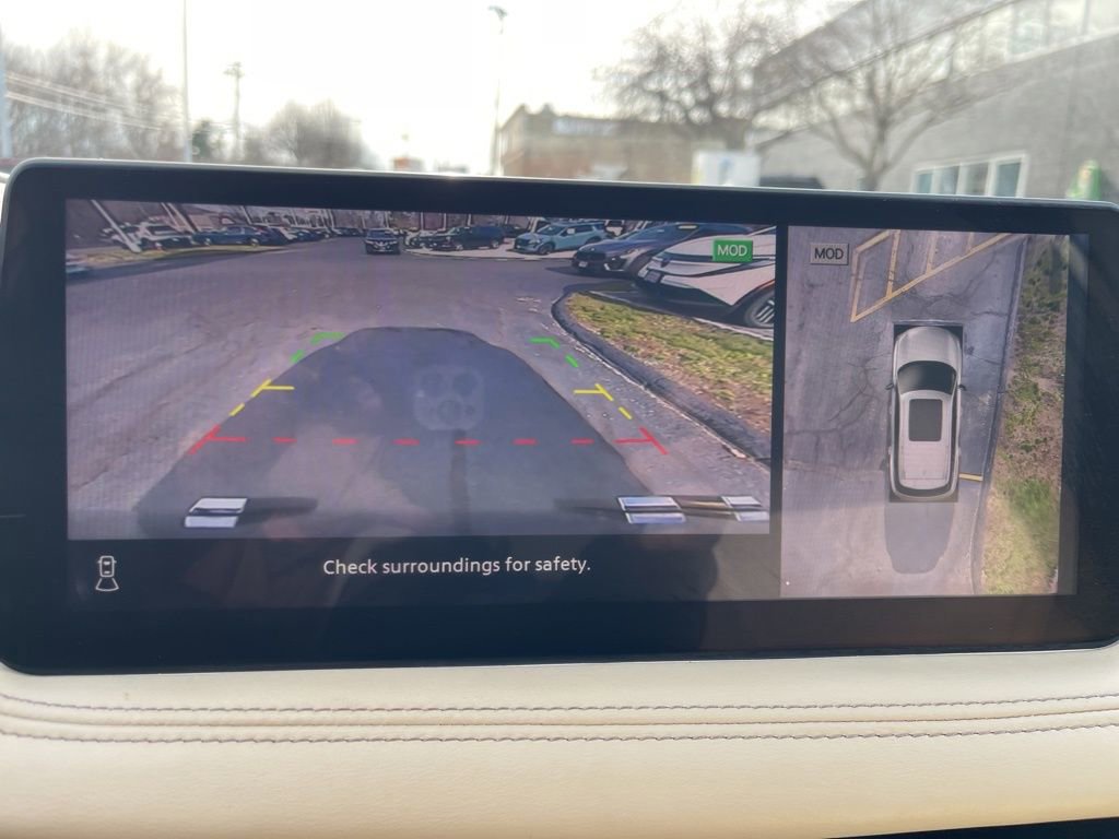 Used 2023 INFINITI QX60 Luxe w/ Cargo Package image 14