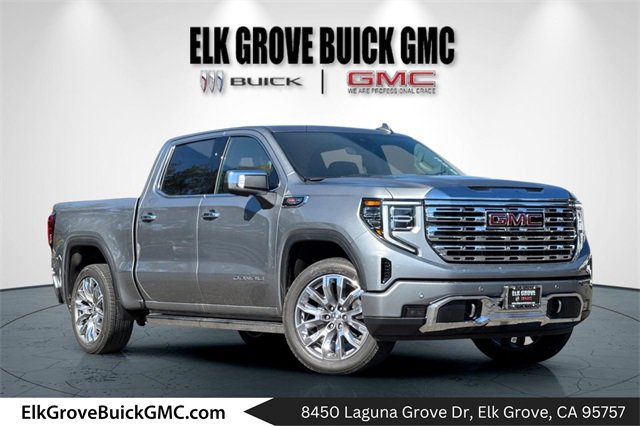 New 2026 GMC Sierra 1500 Denali w/ Denali Reserve Package image 1