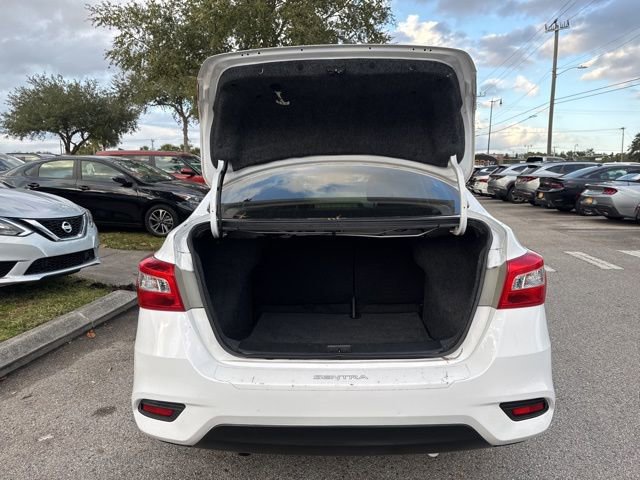 Used 2019 Nissan Sentra SV w/ Exterior Package image 17