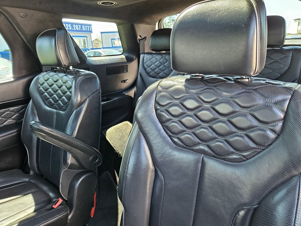 Used 2020 Hyundai Palisade Limited AWD/4WD image 20