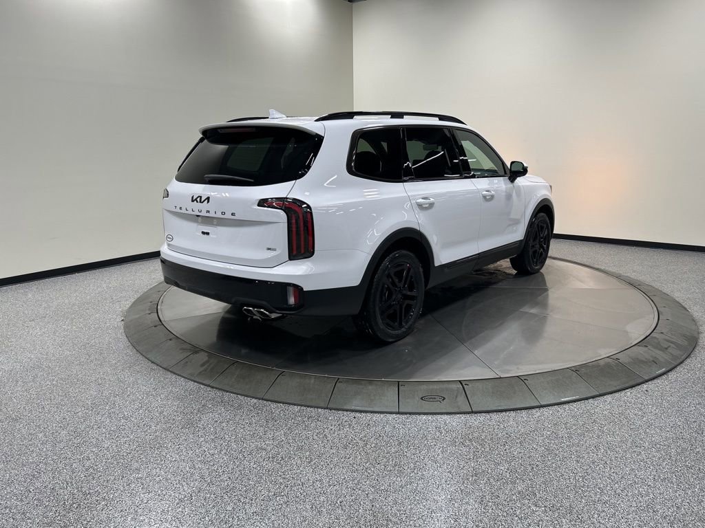 New 2025 Kia Telluride SX X-Line image 5