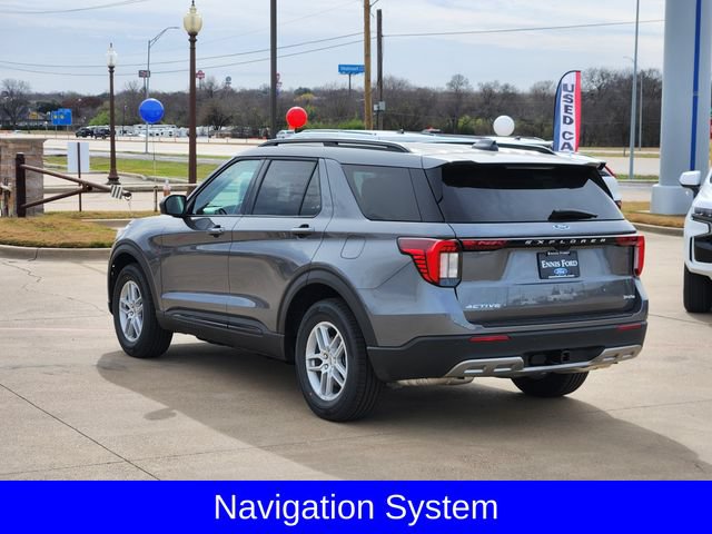 New 2026 Ford Explorer Active w/ Active Comfort Package RWD image 4