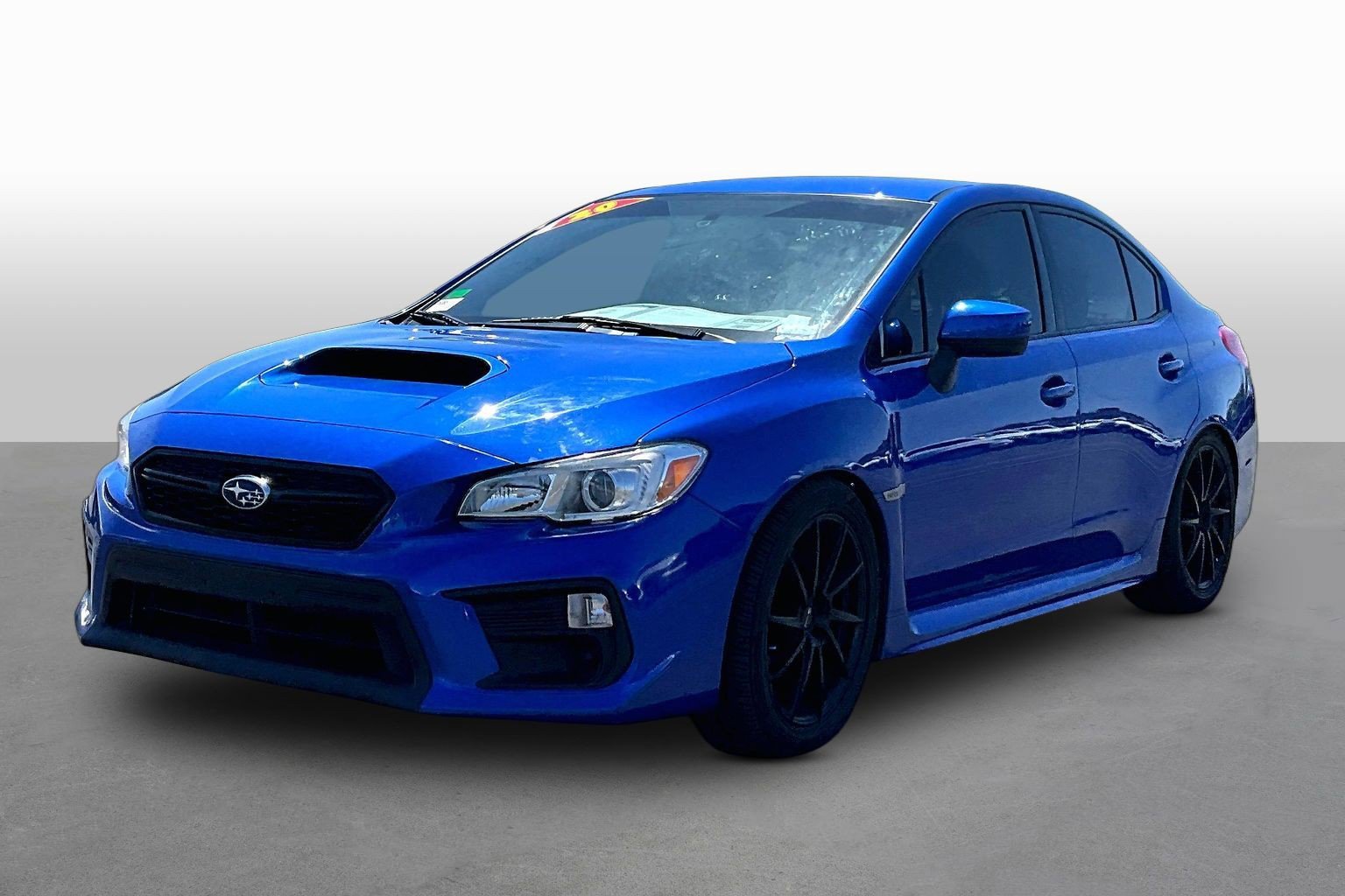 Used 2020 Subaru WRX w/ Popular Package #3 (IZT) AWD/4WD image 1