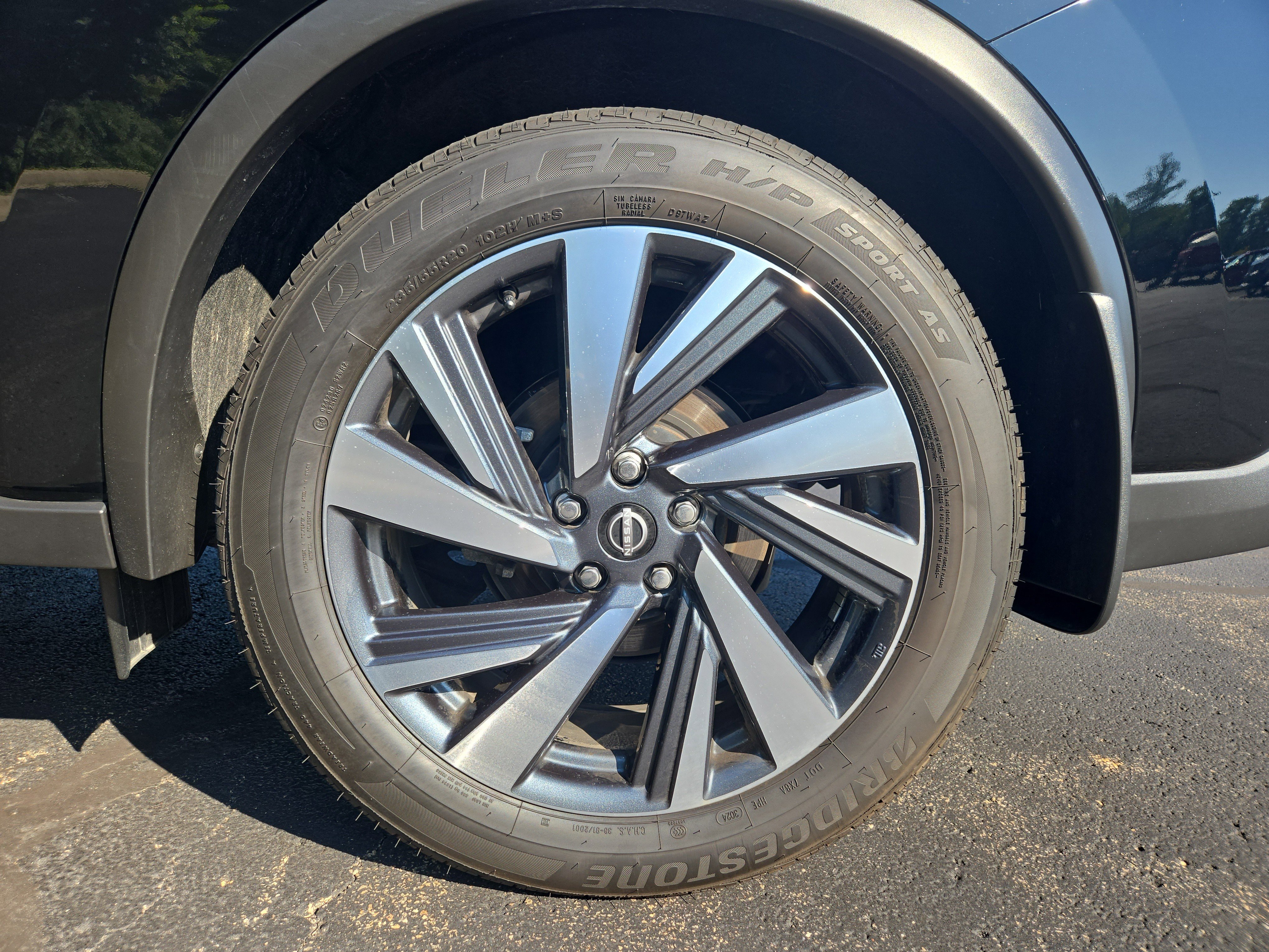 Certified 2024 Nissan Murano SL image 12