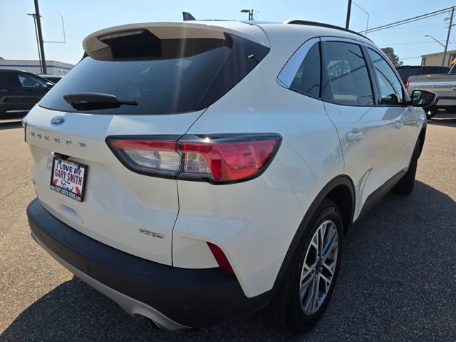 Certified 2022 Ford Escape SEL image 8