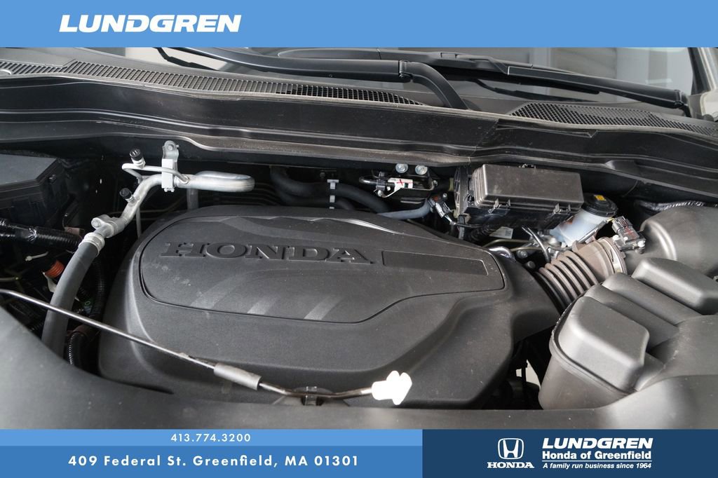 Used 2024 Honda Passport Black Edition image 38