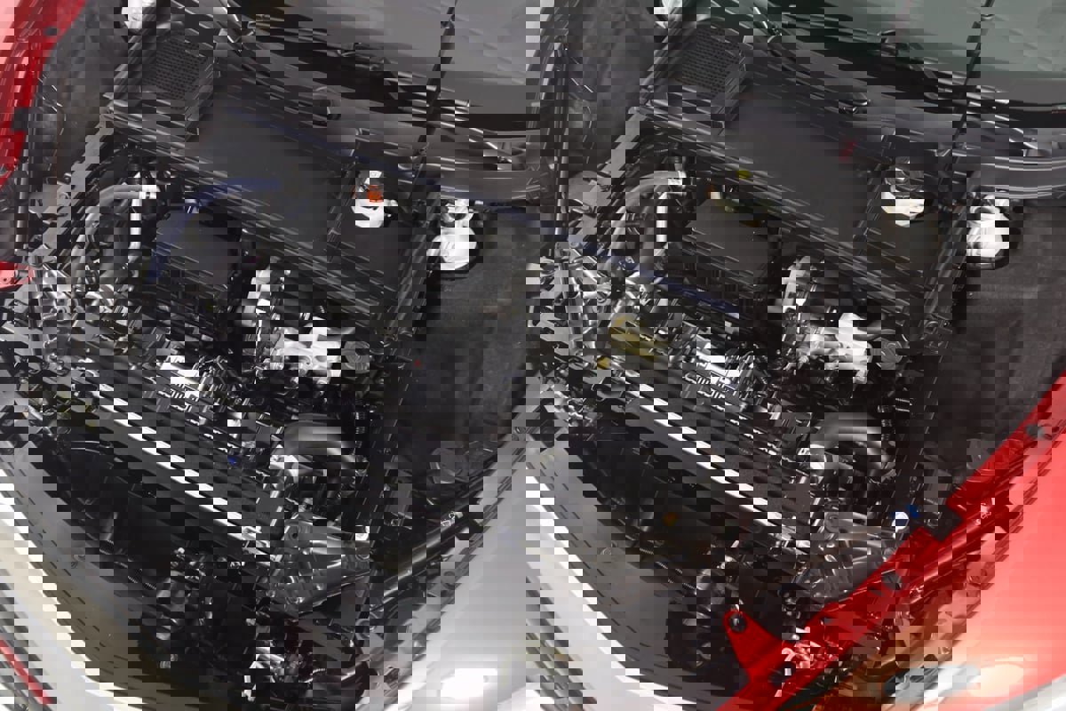 Used 2017 Acura NSX image 23