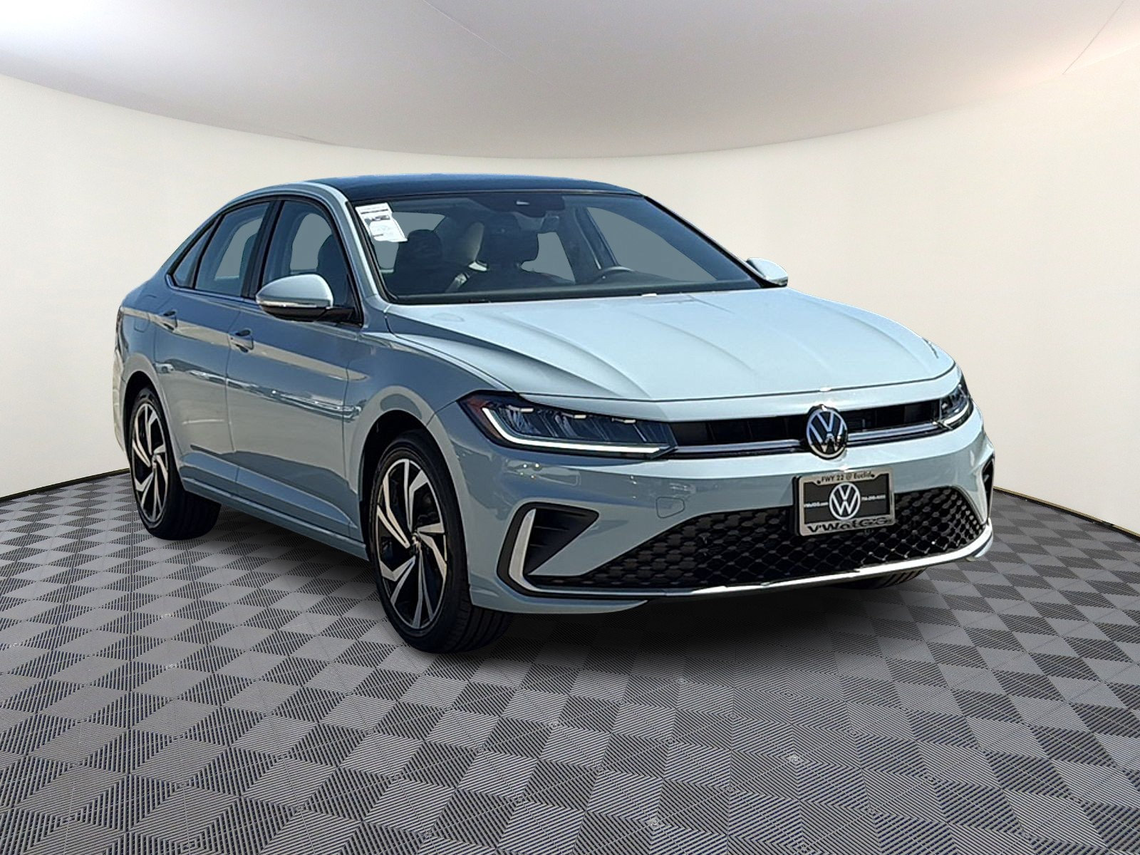 New 2027 Volkswagen Jetta SEL