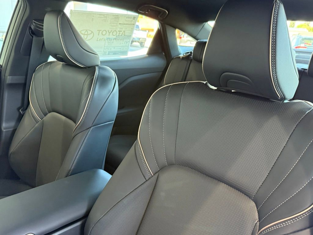 New 2026 Toyota Crown XLE image 18