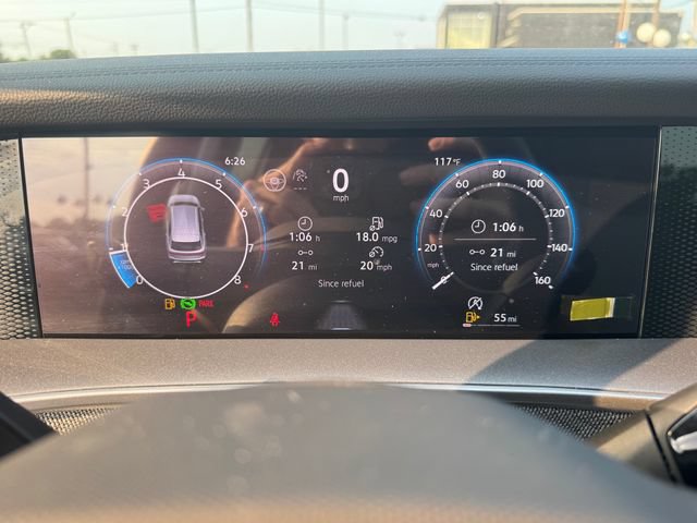 Certified 2025 Volkswagen Tiguan S FWD image 15