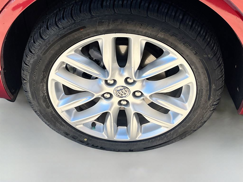 Used 2020 Buick Envision Premium image 33