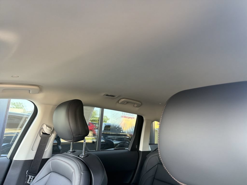 New 2026 Lincoln Nautilus Premier AWD/4WD image 12