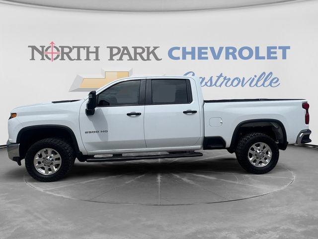 Certified 2022 Chevrolet Silverado 2500 W/T w/ WT Fleet Convenience Package RWD image 6