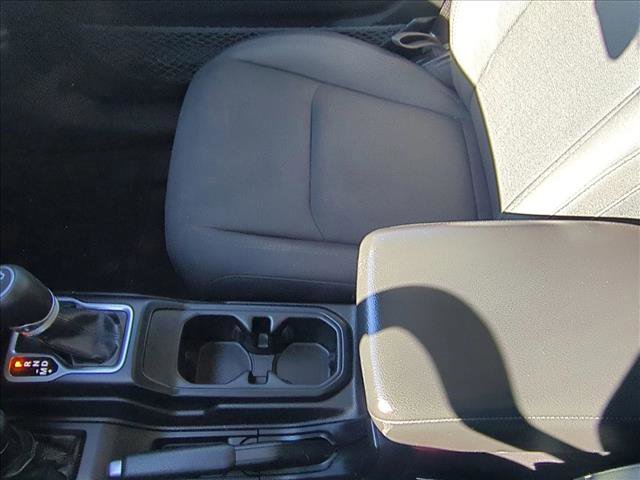 Used 2019 Jeep Wrangler Unlimited Sport image 15