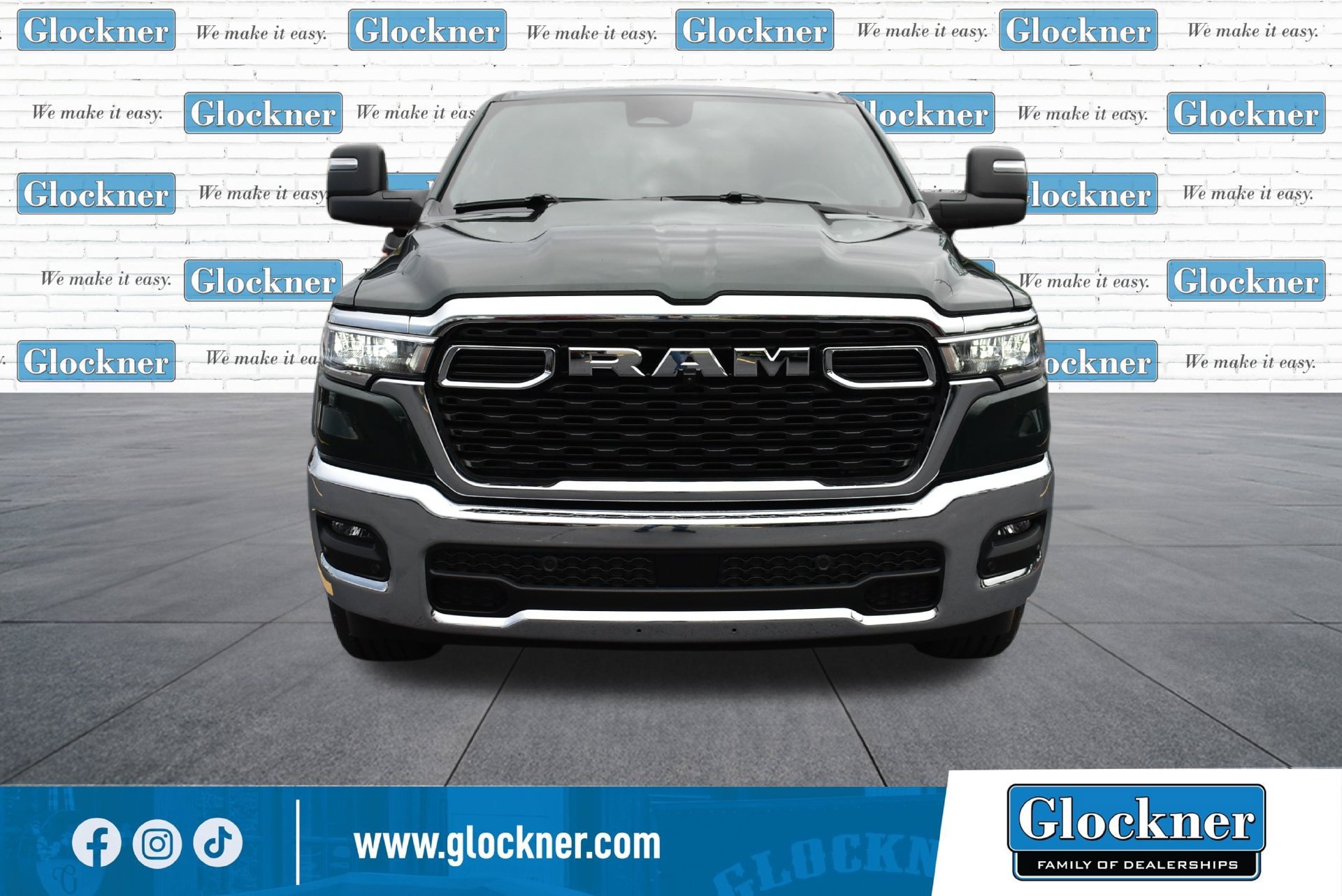 New 2027 RAM 1500 Big Horn AWD/4WD image 2