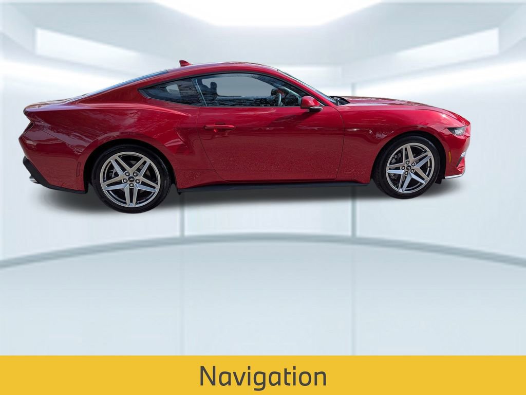 Used 2024 Ford Mustang Coupe image 7